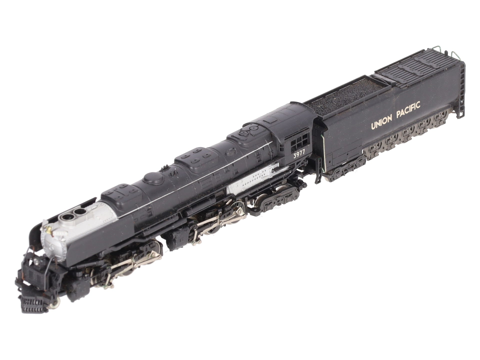 Rivarossi 0001-003701 N Union Pacific 4-6-6-4 Challenger Steam Loco & Tender EX/Box