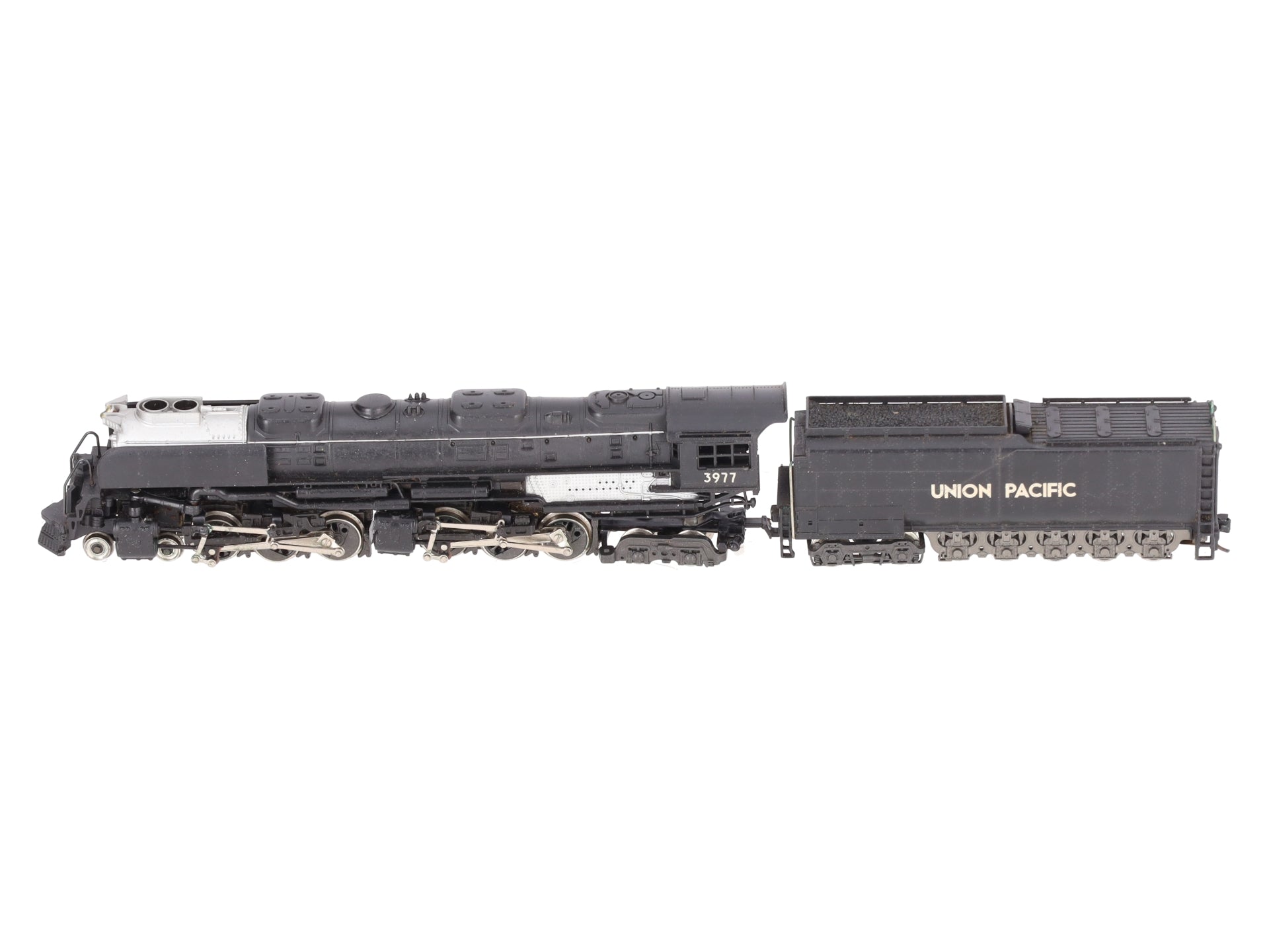 Rivarossi 0001-003701 N Union Pacific 4-6-6-4 Challenger Steam Loco & Tender EX/Box