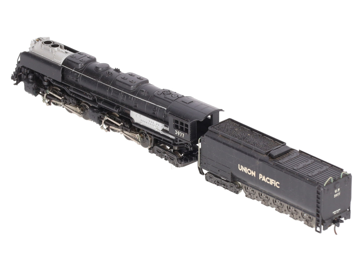 Rivarossi 0001-003701 N Union Pacific 4-6-6-4 Challenger Steam Loco & Tender EX/Box