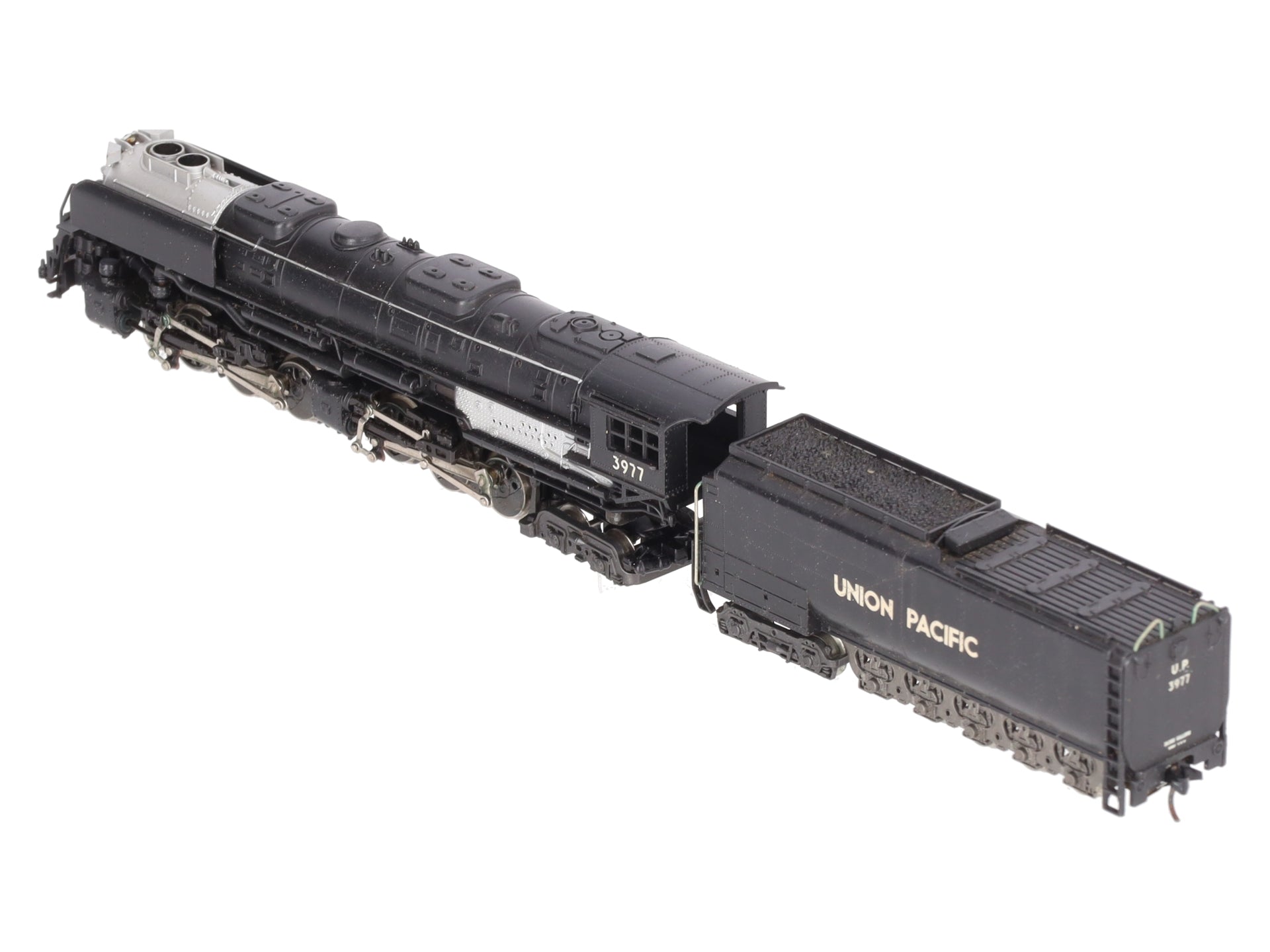Rivarossi 0001-003701 N Union Pacific 4-6-6-4 Challenger Steam Loco & Tender EX/Box