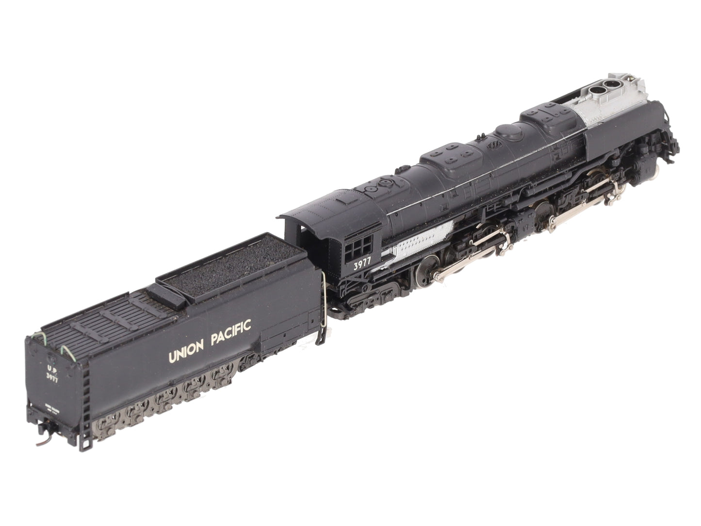 Rivarossi 0001-003701 N Union Pacific 4-6-6-4 Challenger Steam Loco & Tender EX/Box