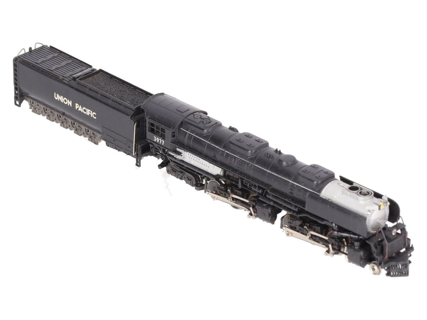 Rivarossi 0001-003701 N Union Pacific 4-6-6-4 Challenger Steam Loco & Tender EX/Box