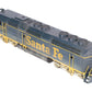 KTM Scale Models O BRASS Santa Fe EMD F-45 Diesel Locomotive -2 Rail/Painted EX