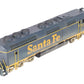 KTM Scale Models O BRASS Santa Fe EMD F-45 Diesel Locomotive -2 Rail/Painted EX