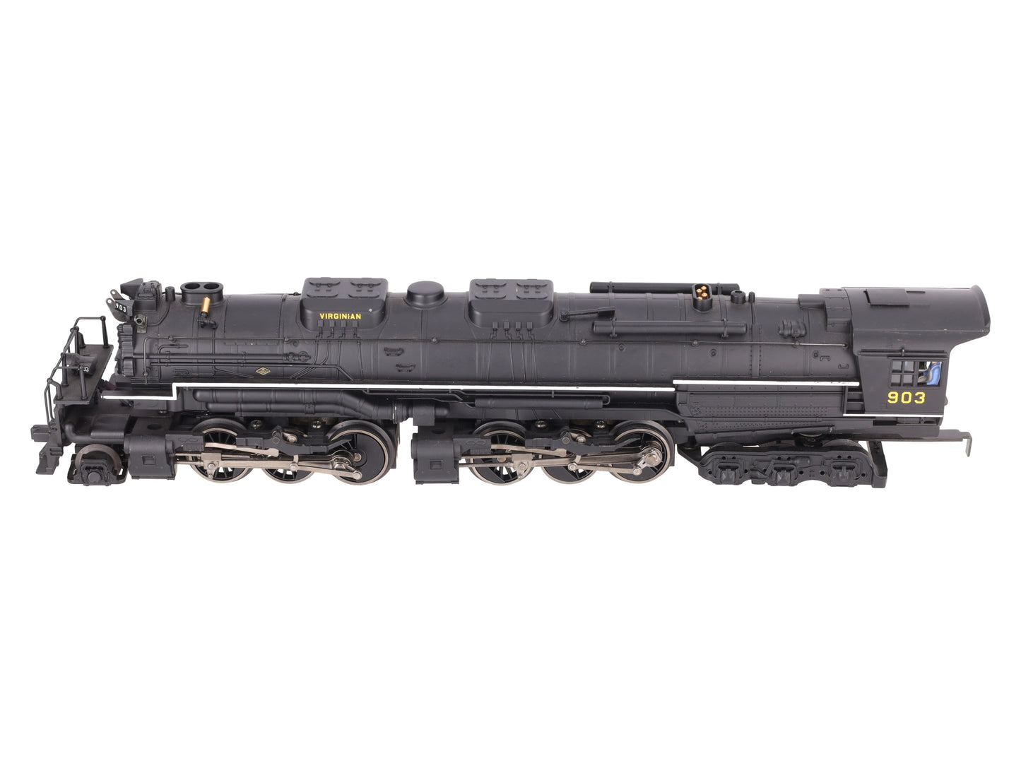 K-Line K3799-0903 Virginian 2-6-6-6 Allegheny Locomotive #903 (No Tender) EX