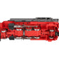 LGB 2080S G Scale 2-6-2 Powered Tank Steam Locomotive w/Sound #99 6001 EX/Box