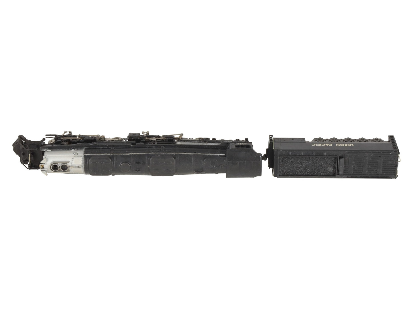 Rivarossi 0001-003602 N Union Pacific Big Boy Locomotive & Tender #4013 EX/Box