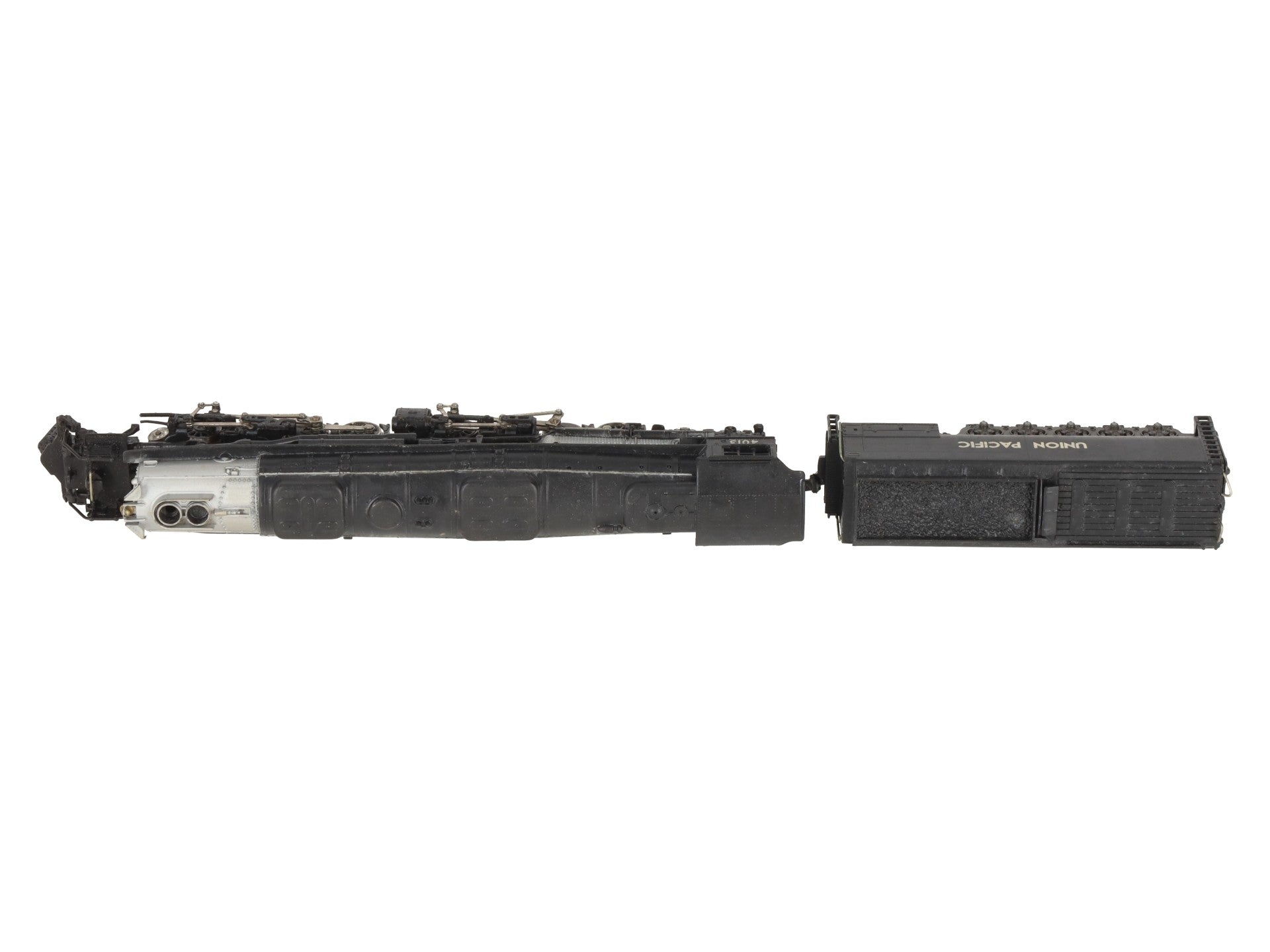 Rivarossi 0001-003602 N Union Pacific Big Boy Locomotive & Tender #4013 EX/Box