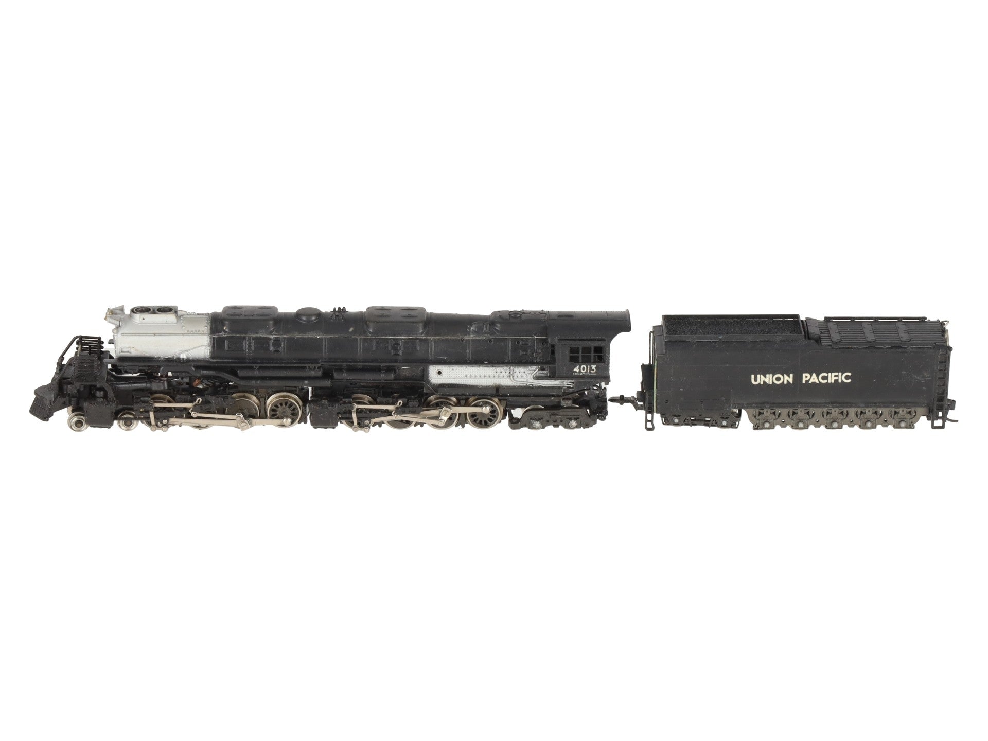 Rivarossi 0001-003602 N Union Pacific Big Boy Locomotive & Tender #4013 EX/Box