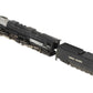 Rivarossi 0001-003602 N Union Pacific Big Boy Locomotive & Tender #4013 EX/Box