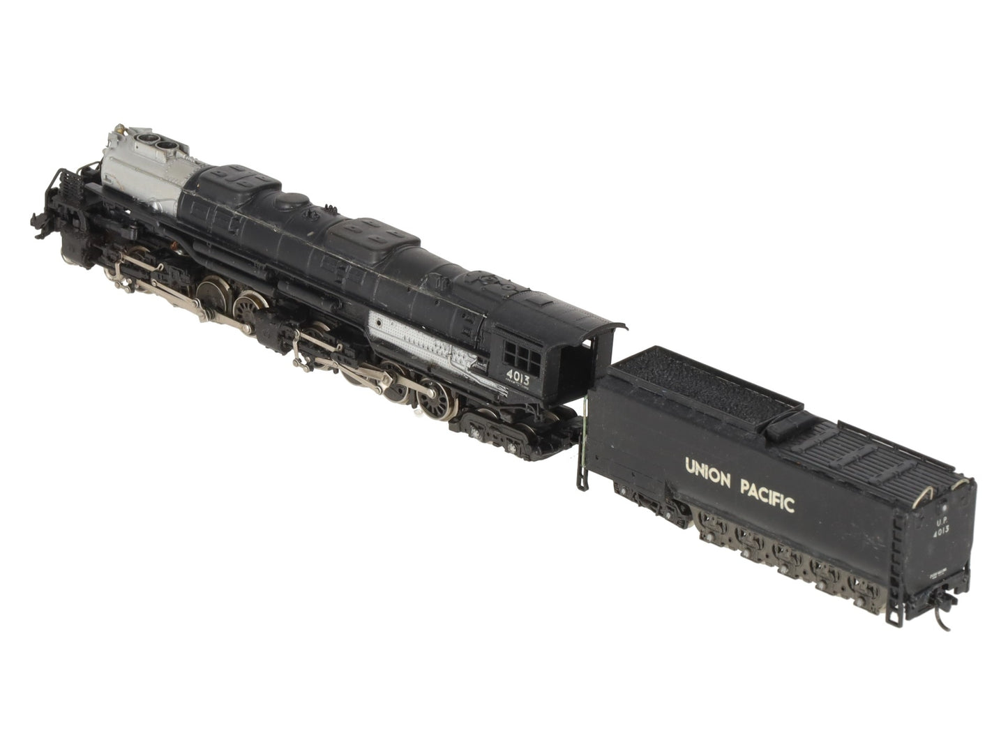 Rivarossi 0001-003602 N Union Pacific Big Boy Locomotive & Tender #4013 EX/Box