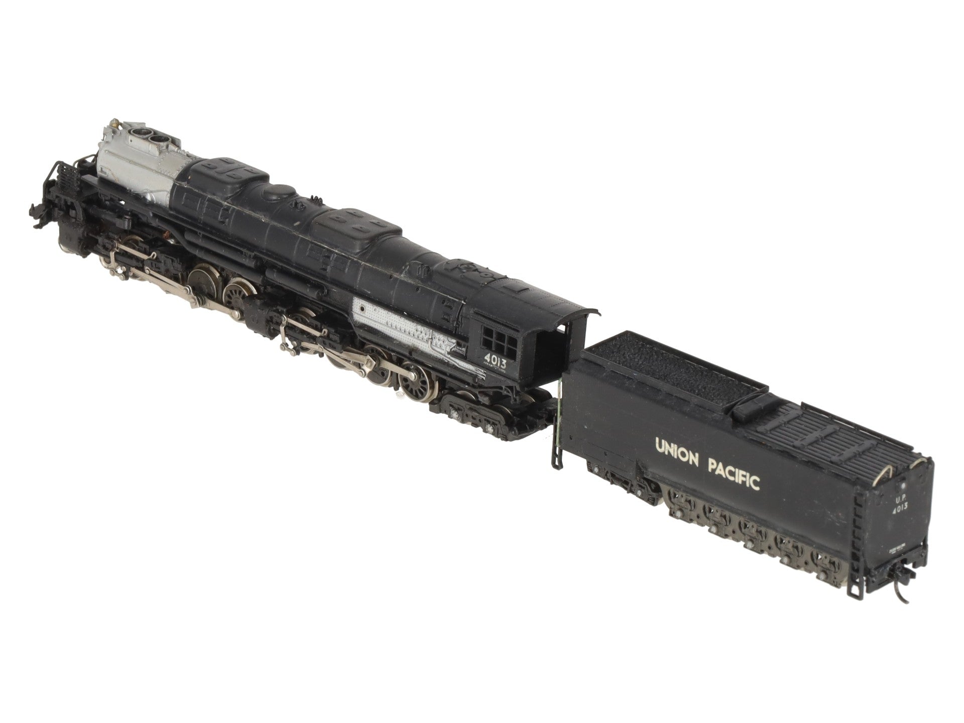 Rivarossi 0001-003602 N Union Pacific Big Boy Locomotive & Tender #4013 EX/Box