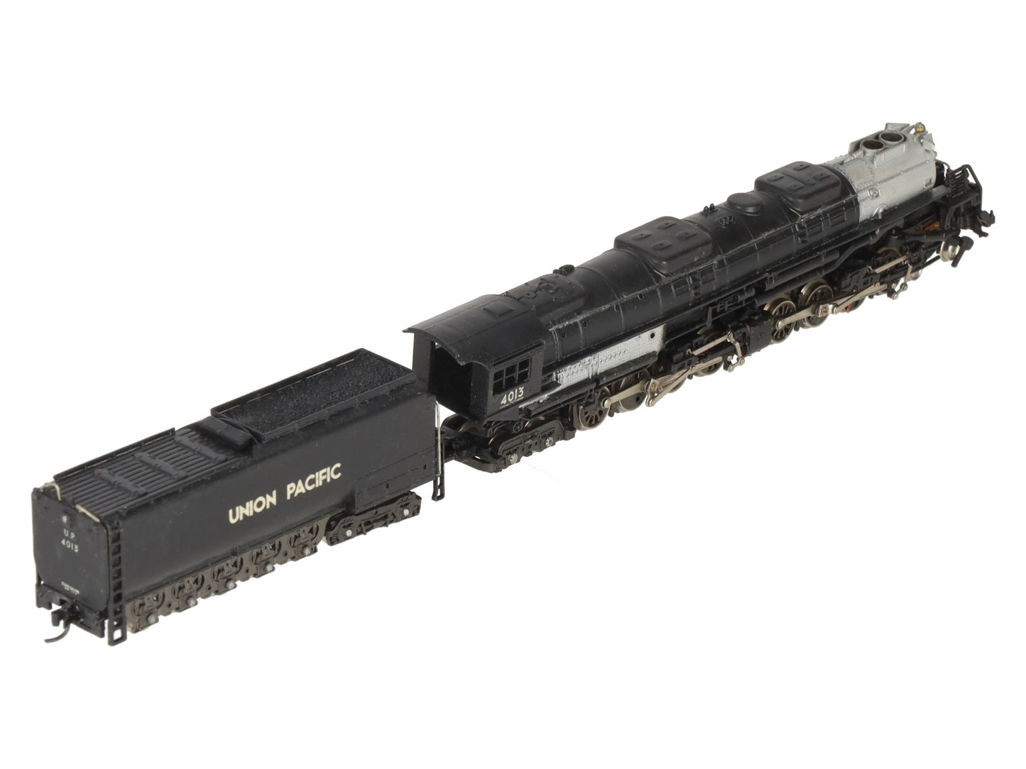 Rivarossi 0001-003602 N Union Pacific Big Boy Locomotive & Tender #4013 EX/Box