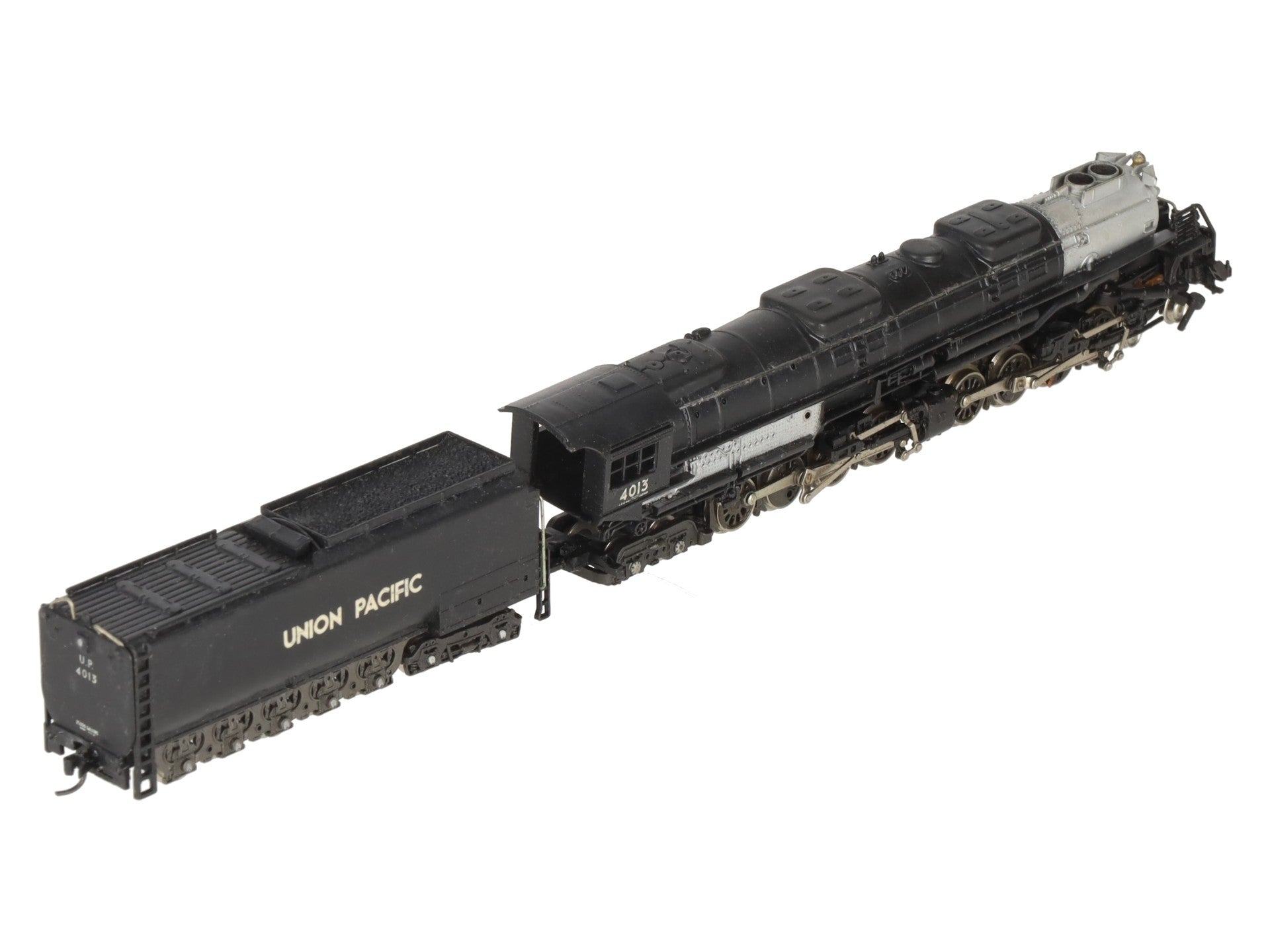 Rivarossi 0001-003602 N Union Pacific Big Boy Locomotive & Tender #4013 EX/Box