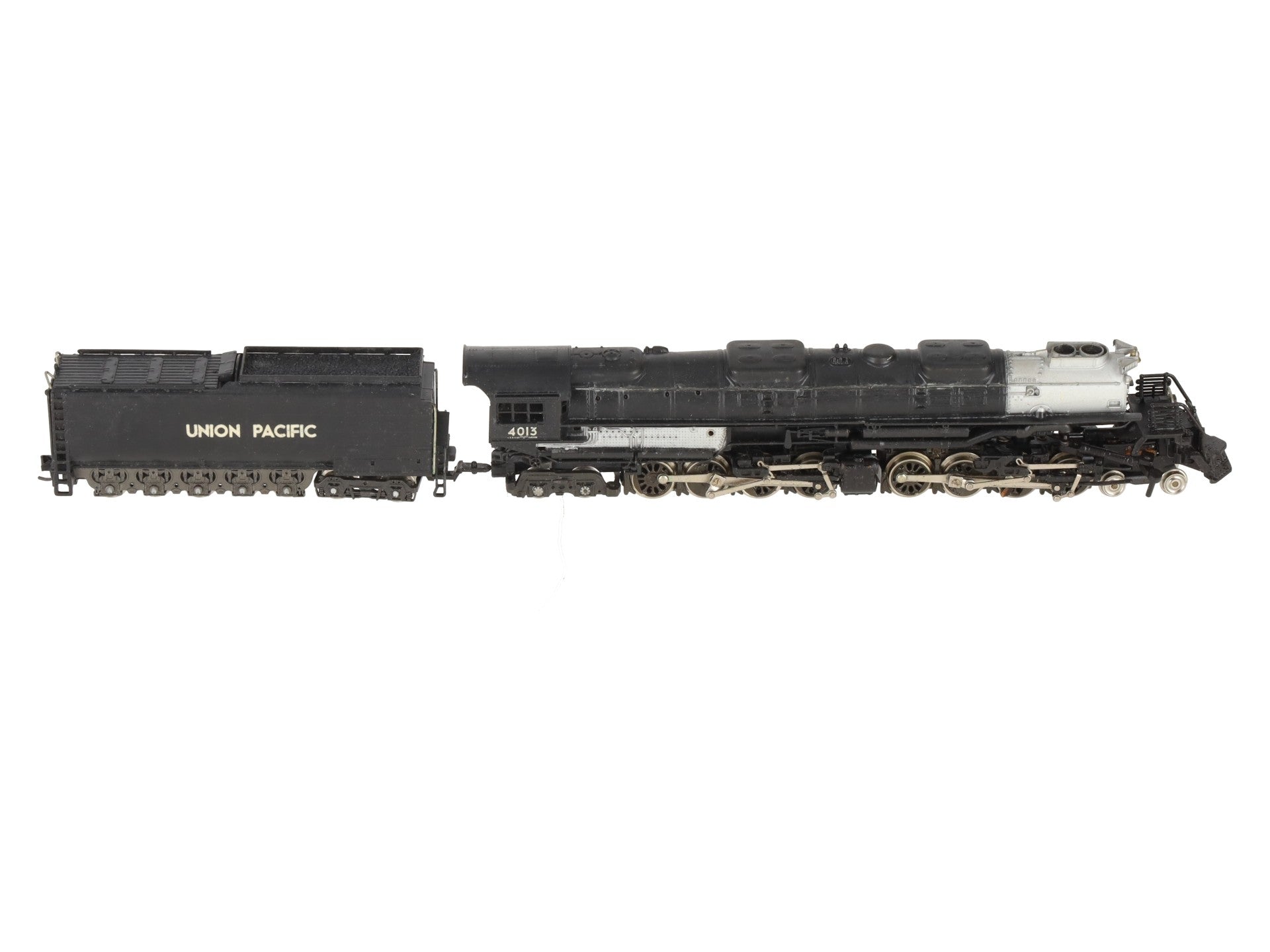 Rivarossi 0001-003602 N Union Pacific Big Boy Locomotive & Tender #4013 EX/Box
