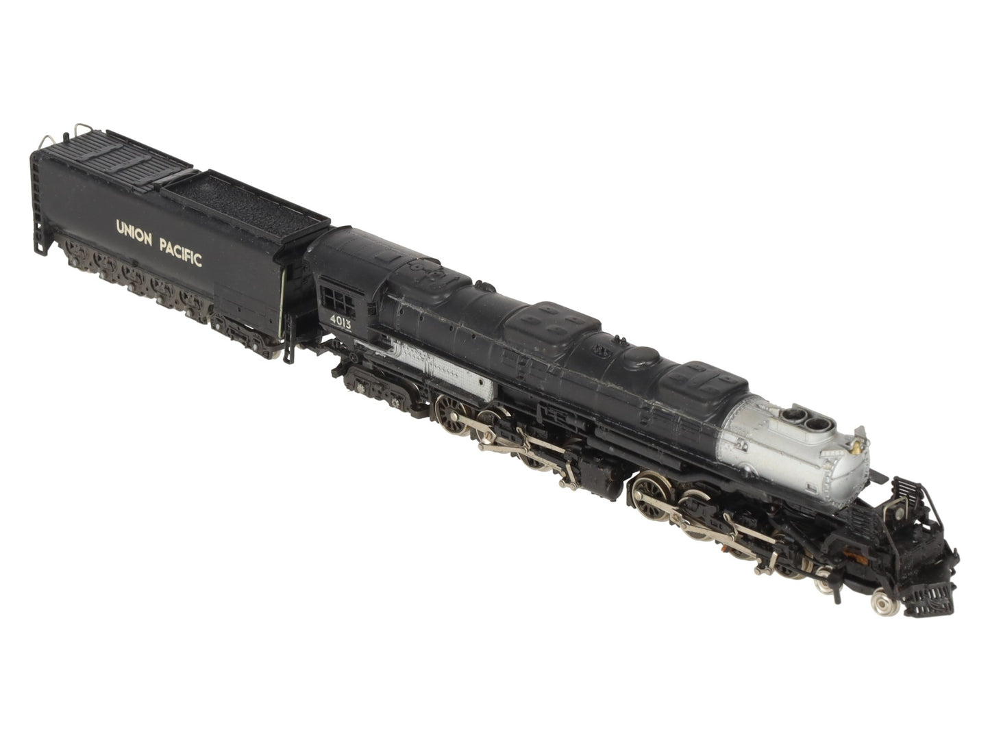 Rivarossi 0001-003602 N Union Pacific Big Boy Locomotive & Tender #4013 EX/Box