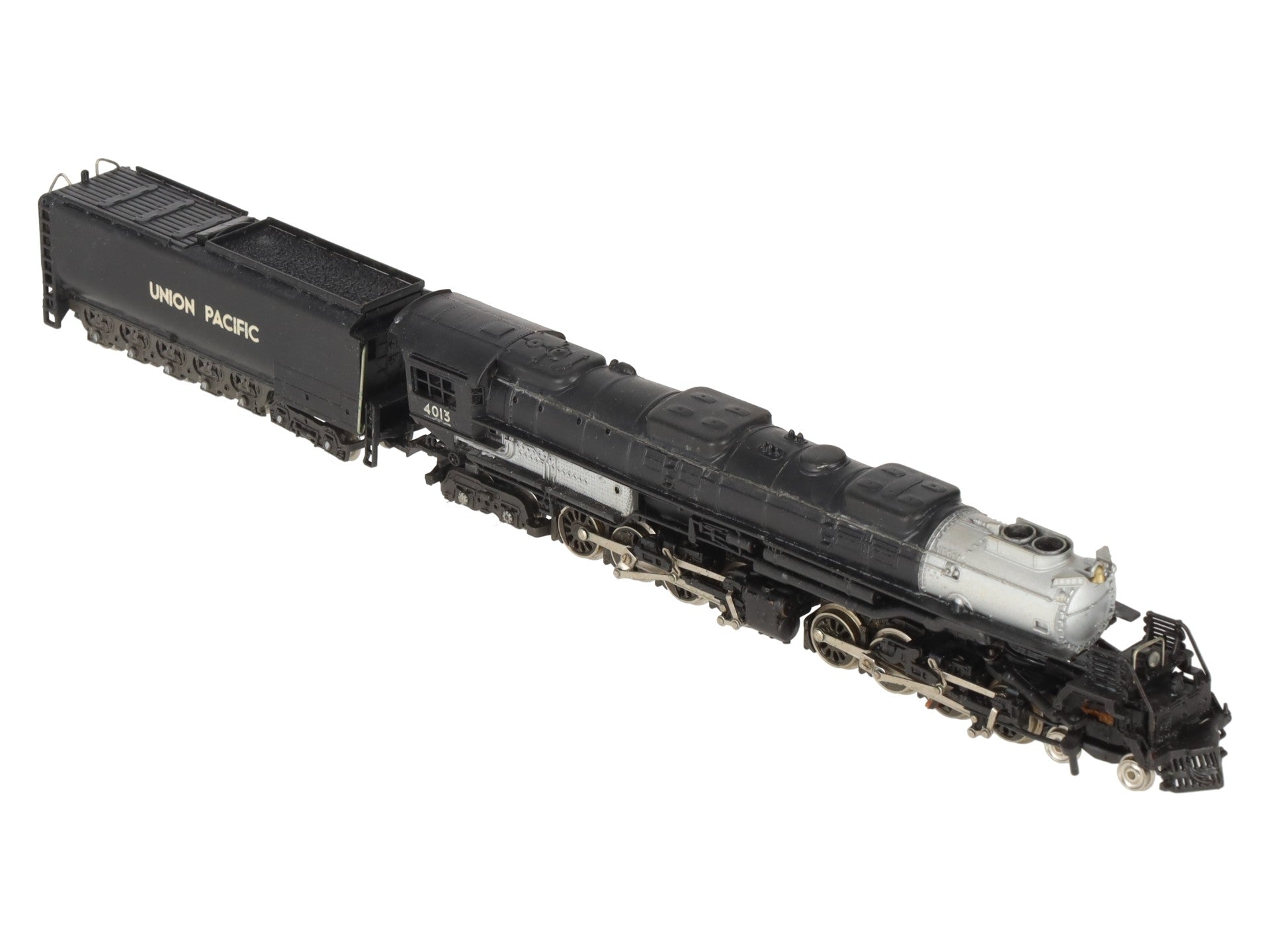 Rivarossi 0001-003602 N Union Pacific Big Boy Locomotive & Tender #4013 EX/Box