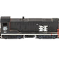 American Models S1201 S Scale New Haven High-Gearing Diesel Switcher VG/Box