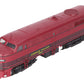 Weaver 6020 O Scale Lehigh Valley FA-2 Powered Diesel Locomotive A-Unit (2-Rail) VG/Box