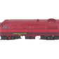 Weaver 6020 O Scale Lehigh Valley FA-2 Powered Diesel Locomotive A-Unit (2-Rail) VG/Box