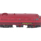 Weaver 6020 O Scale Lehigh Valley FA-2 Powered Diesel Locomotive A-Unit (2-Rail) VG/Box