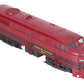 Weaver 6020 O Scale Lehigh Valley FA-2 Powered Diesel Locomotive A-Unit (2-Rail) VG/Box