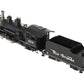 Mountain Model Imports DC1007-3 On3 Scale DRGW 2-8-2 Steam Loco/Tender #459 EX/Box