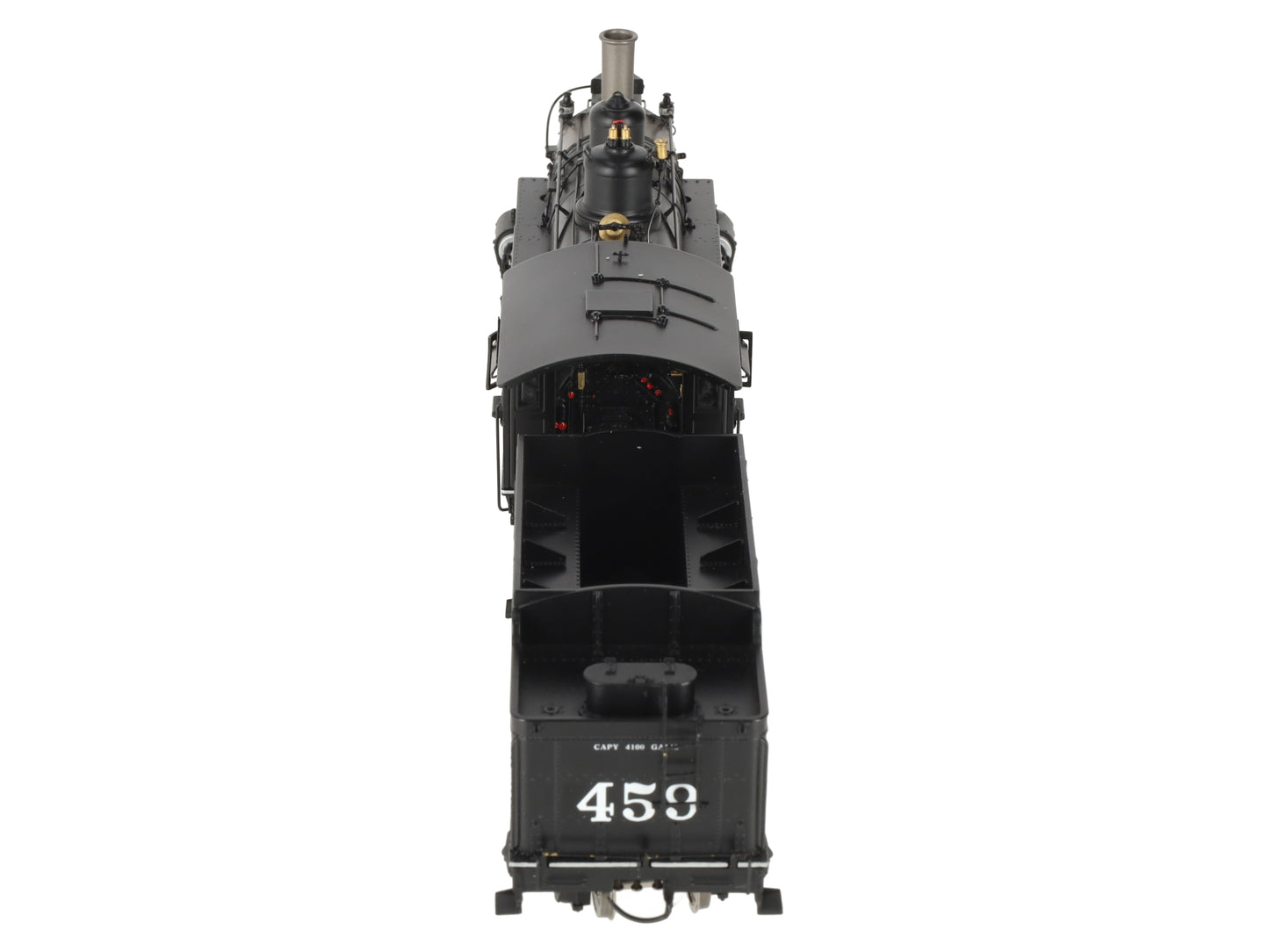 Mountain Model Imports DC1007-3 On3 Scale DRGW 2-8-2 Steam Loco/Tender #459 EX/Box
