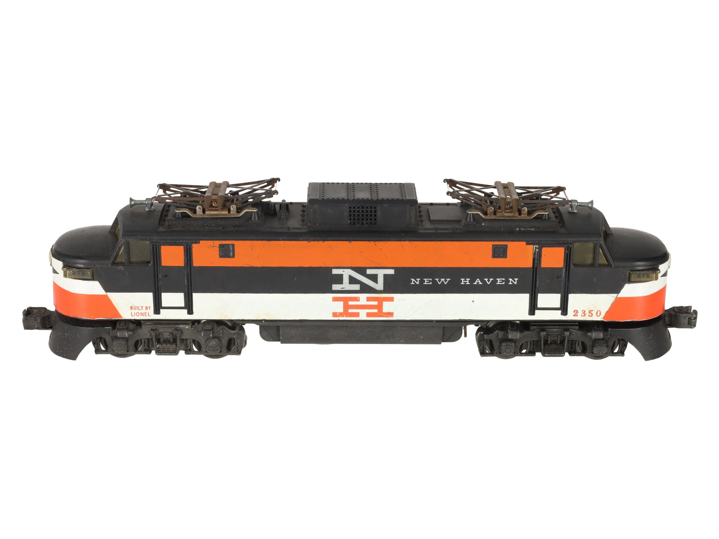Lionel 2350 Vintage O Gauge New York New Haven EP-5 Powered Electric Locomotive VG