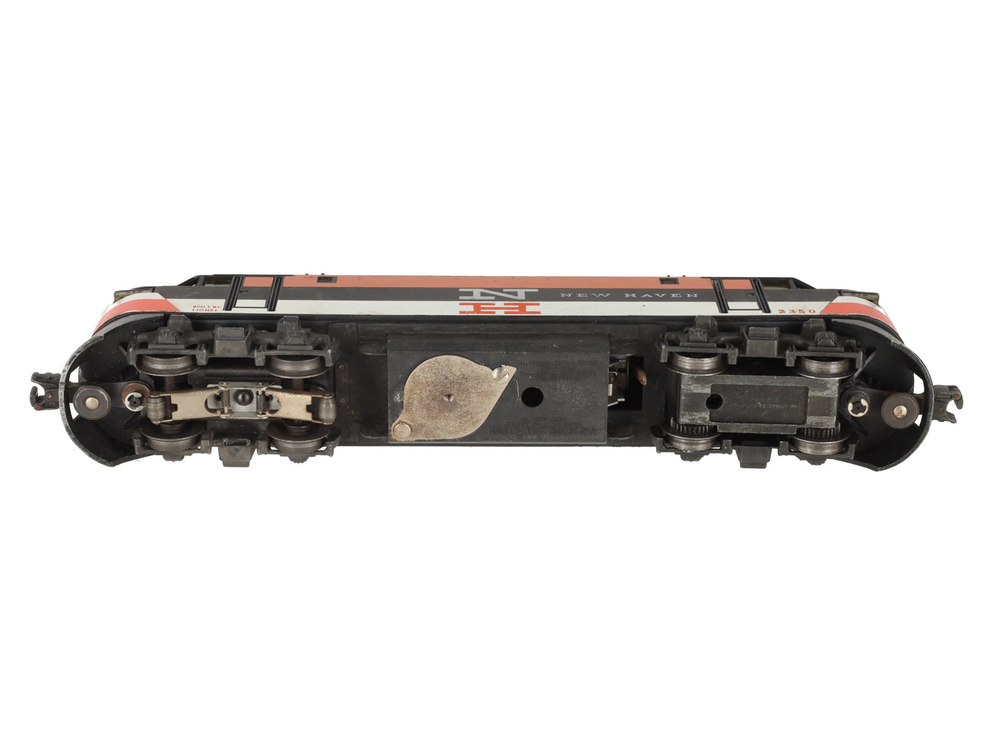 Lionel 2350 Vintage O Gauge New York New Haven EP-5 Powered Electric Locomotive VG