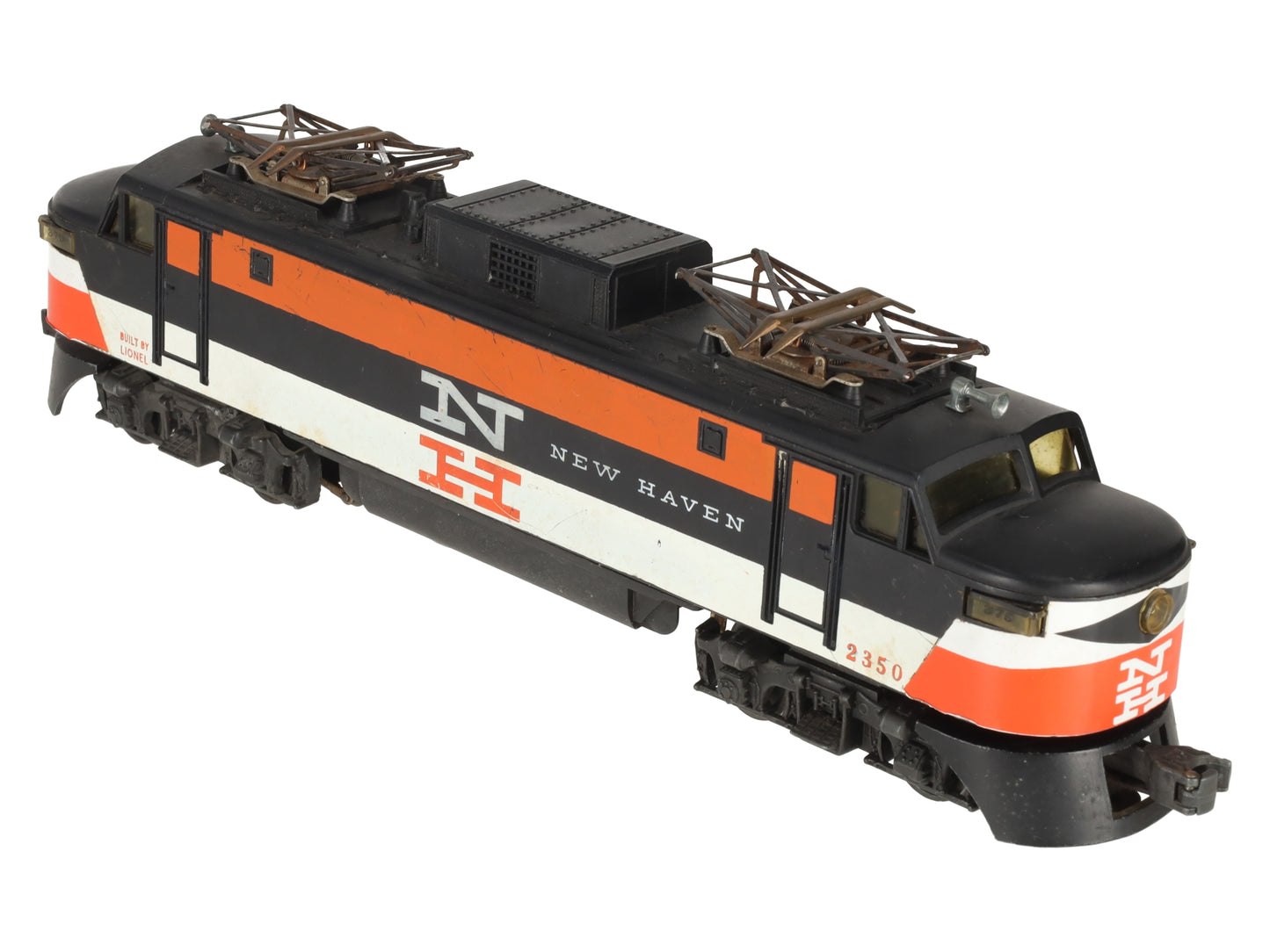 Lionel 2350 Vintage O Gauge New York New Haven EP-5 Powered Electric Locomotive VG