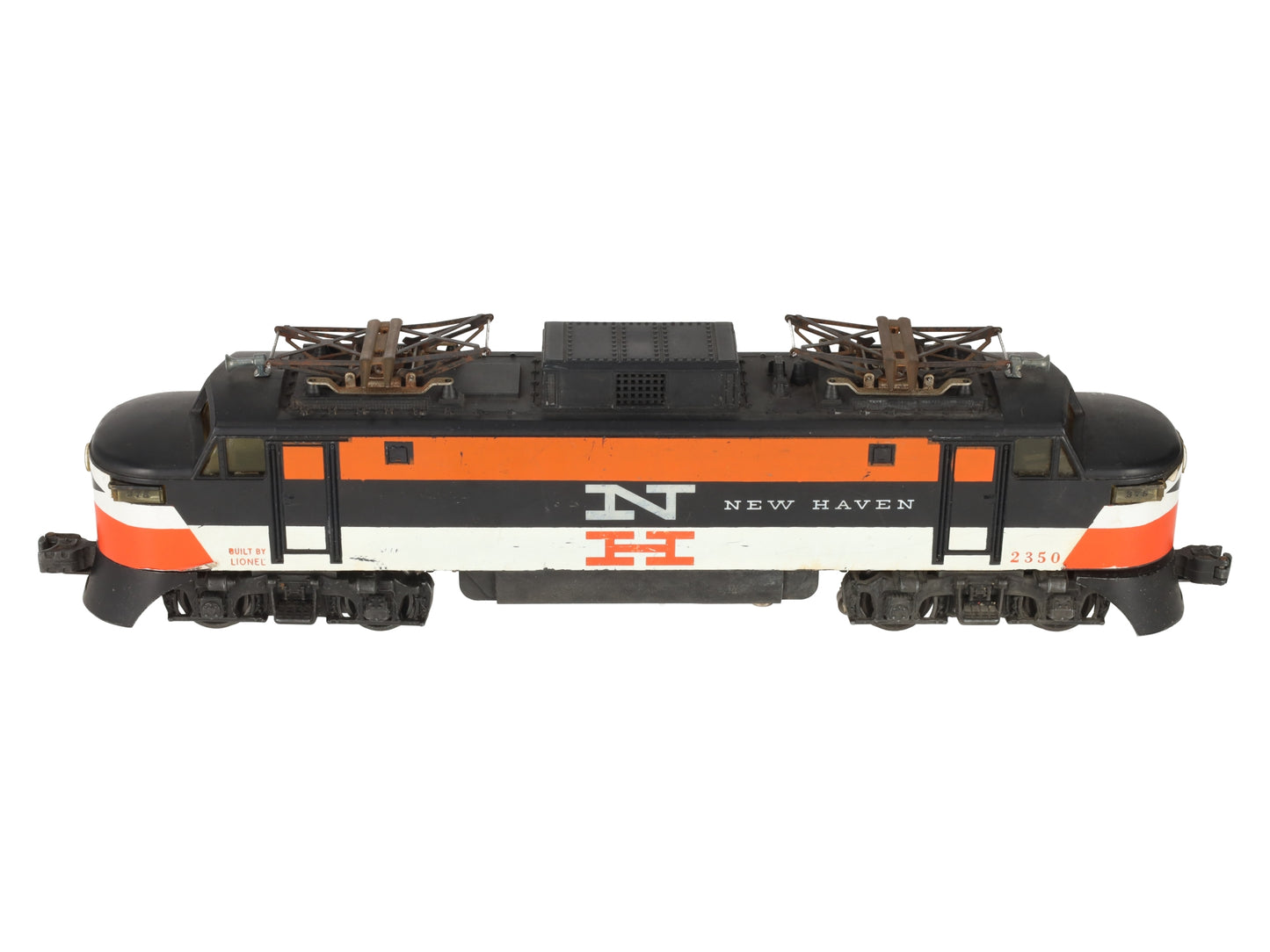 Lionel 2350 Vintage O Gauge New York New Haven EP-5 Powered Electric Locomotive VG