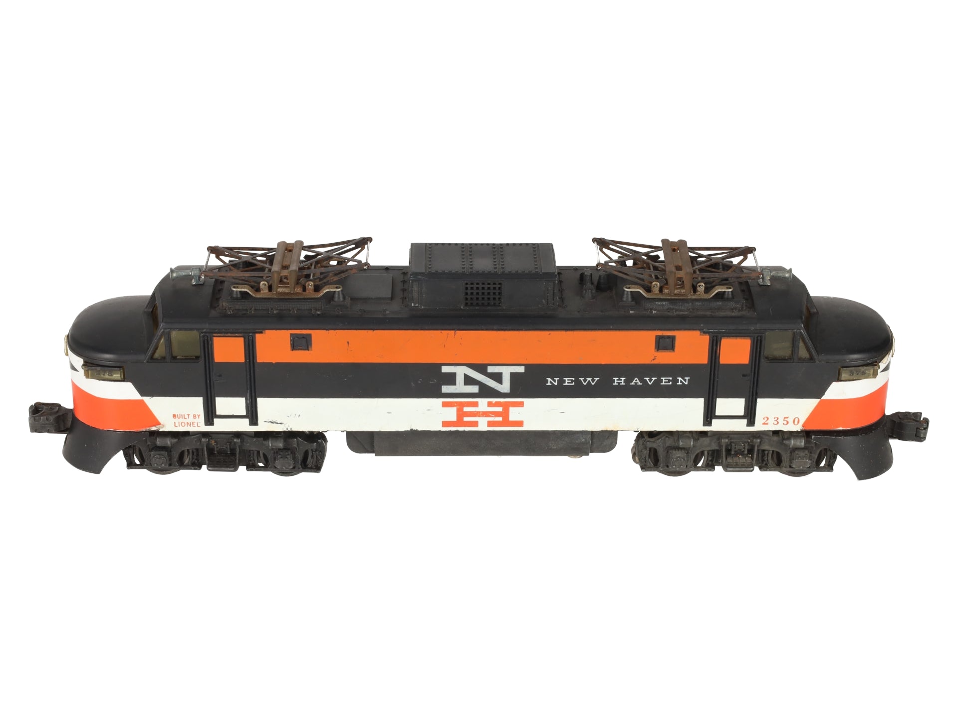 Lionel 2350 Vintage O Gauge New York New Haven EP-5 Powered Electric Locomotive VG