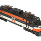 Lionel 2350 Vintage O Gauge New York New Haven EP-5 Powered Electric Locomotive VG
