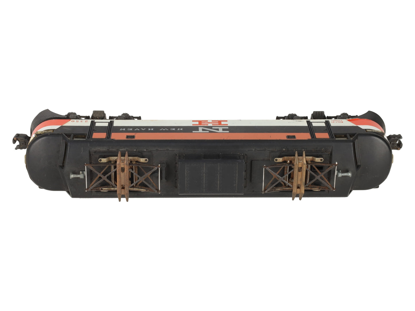 Lionel 2350 Vintage O Gauge New York New Haven EP-5 Powered Electric Locomotive VG