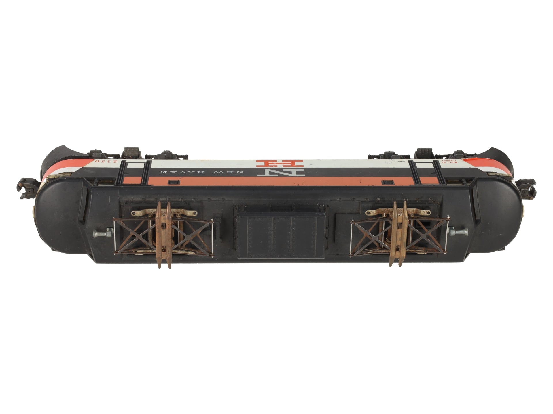 Lionel 2350 Vintage O Gauge New York New Haven EP-5 Powered Electric Locomotive VG