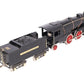 MTH 10-1123-1 Std. Gauge Tinplate #1134 Ives Steam Locomotive and Tender w/PS1 EX
