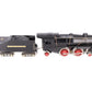 MTH 10-1123-1 Std. Gauge Tinplate #1134 Ives Steam Locomotive and Tender w/PS1 EX