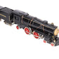 MTH 10-1123-1 Std. Gauge Tinplate #1134 Ives Steam Locomotive and Tender w/PS1 EX
