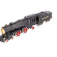 MTH 10-1123-1 Std. Gauge Tinplate #1134 Ives Steam Locomotive and Tender w/PS1 EX
