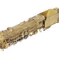 PFM HO Brass Southern RR Ms-4 2-8-2 w/Elesco FWH Steam Locomotive & Tender EX/Box