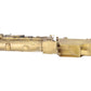 PFM HO Brass Southern RR Ms-4 2-8-2 w/Elesco FWH Steam Locomotive & Tender EX/Box