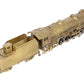PFM HO Brass Southern RR Ms-4 2-8-2 w/Elesco FWH Steam Locomotive & Tender EX/Box