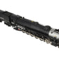 3rd Rail 9000 O BRASS UP 4-12-2 Steam Loco & Tender #9030 (2-Rail) LN