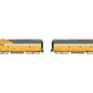 Broadway Limited 7762 N UP EMD F7 A/B Diesel Loco Sound/DC/DCC #1472/#1472C LN/Box