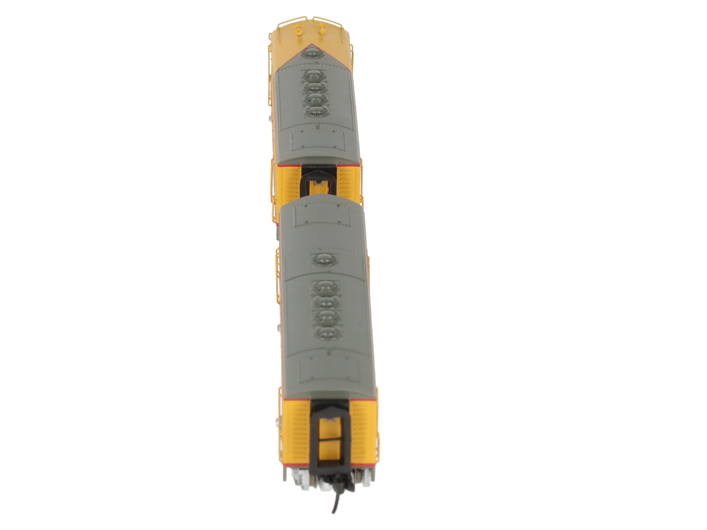 Broadway Limited 7762 N UP EMD F7 A/B Diesel Loco Sound/DC/DCC #1472/#1472C LN/Box
