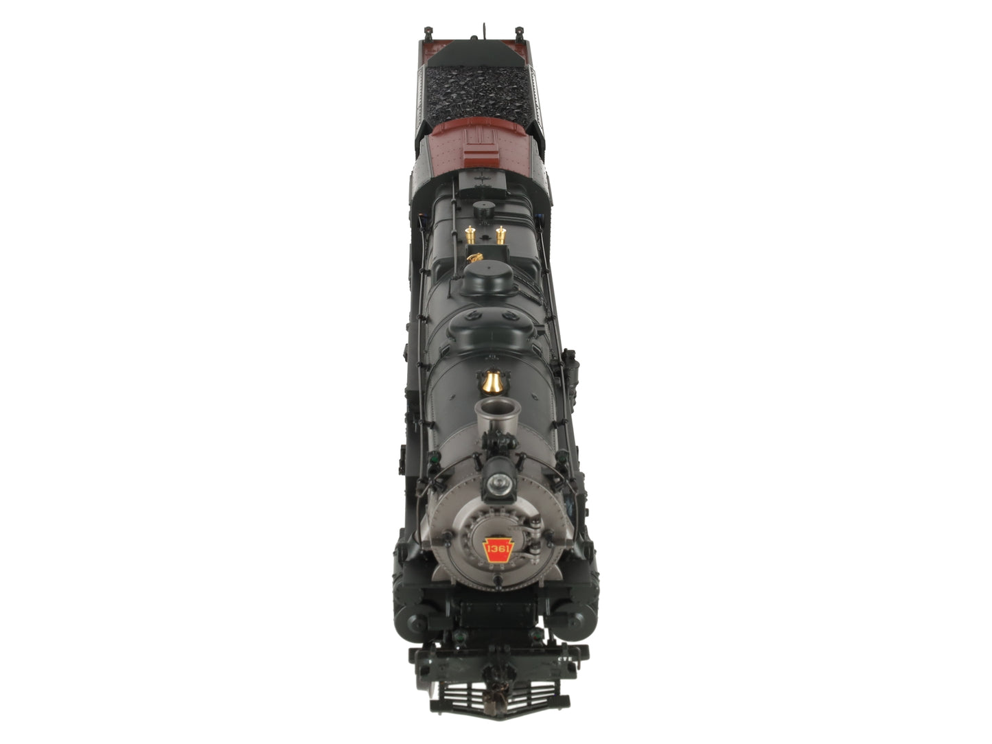 Lionel 6-38025 O Gauge Pennsylvania K4 4-6-2 Steam Locomotive & Tender #1361 EX/Box