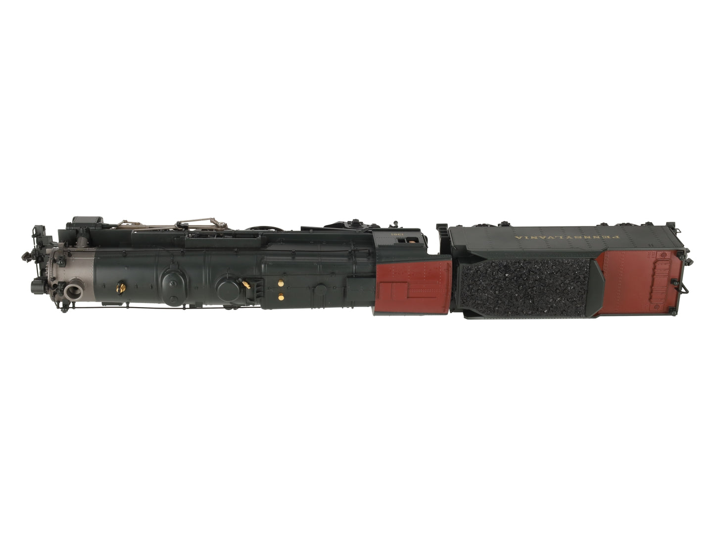 Lionel 6-38025 O Gauge Pennsylvania K4 4-6-2 Steam Locomotive & Tender #1361 EX/Box