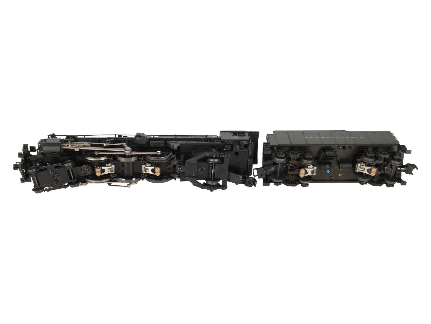 Lionel 6-38025 O Gauge Pennsylvania K4 4-6-2 Steam Locomotive & Tender #1361 EX/Box