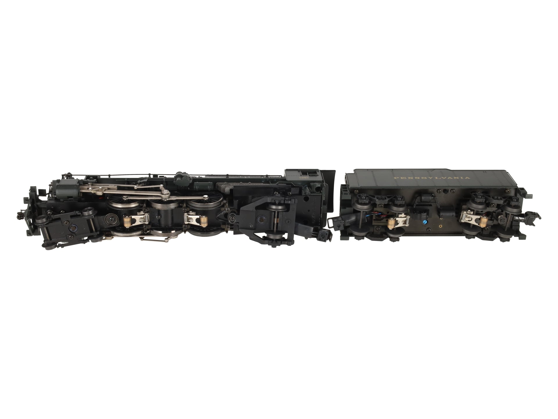 Lionel 6-38025 O Gauge Pennsylvania K4 4-6-2 Steam Locomotive & Tender #1361 EX/Box